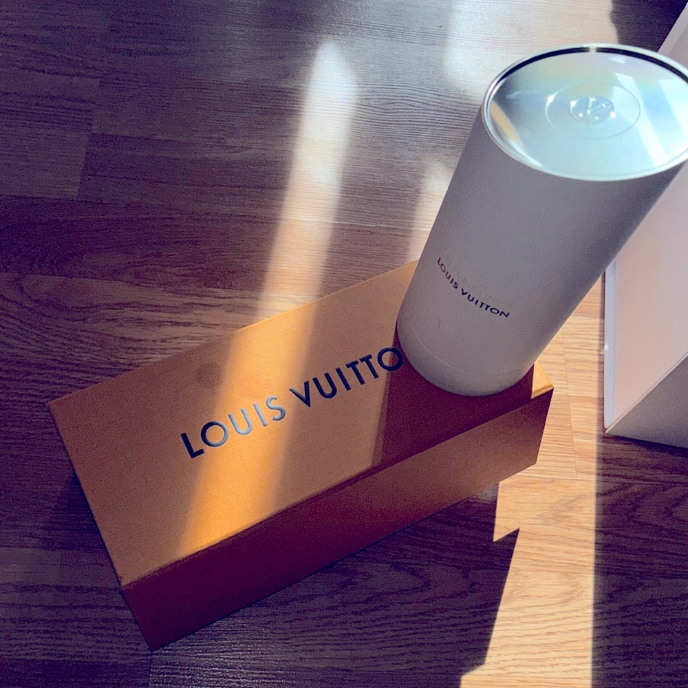 LOUIS VUITTON EMPTY BOXES